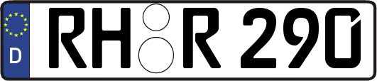 RH-R290