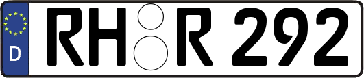 RH-R292