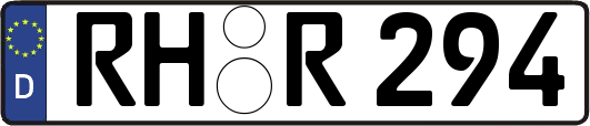 RH-R294