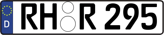 RH-R295