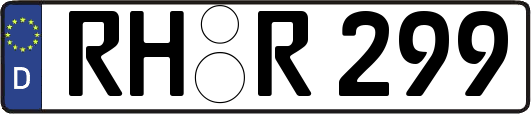 RH-R299