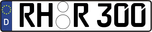 RH-R300