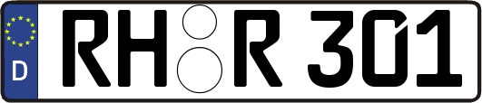RH-R301