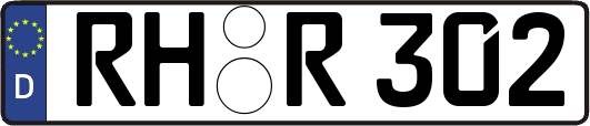 RH-R302