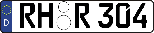 RH-R304