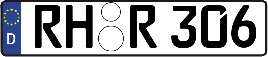 RH-R306