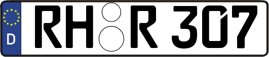 RH-R307