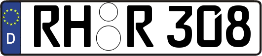 RH-R308