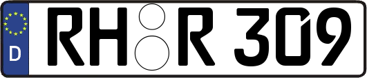 RH-R309