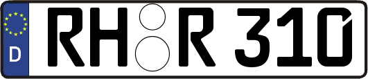 RH-R310