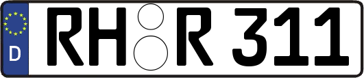 RH-R311