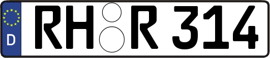 RH-R314
