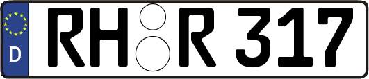 RH-R317