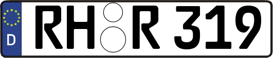 RH-R319