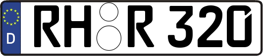 RH-R320