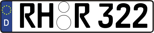 RH-R322