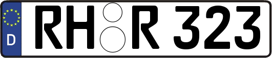 RH-R323