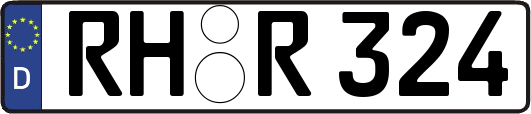 RH-R324
