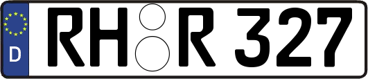 RH-R327