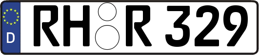 RH-R329