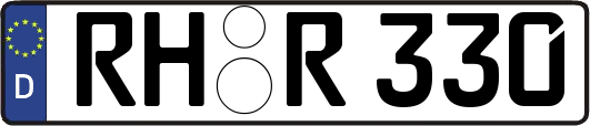 RH-R330