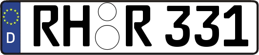 RH-R331