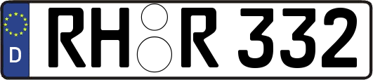 RH-R332