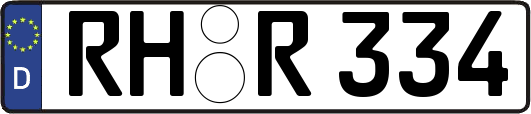 RH-R334