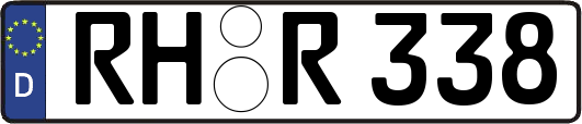 RH-R338