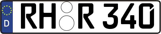 RH-R340