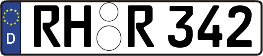 RH-R342
