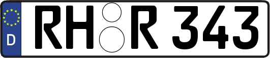 RH-R343