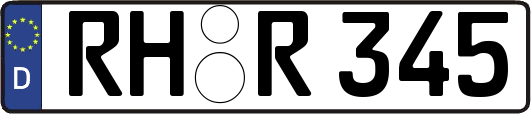 RH-R345