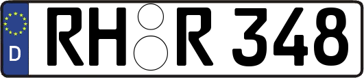 RH-R348