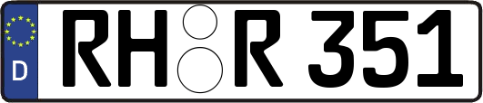 RH-R351