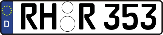 RH-R353