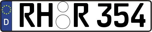 RH-R354