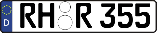 RH-R355
