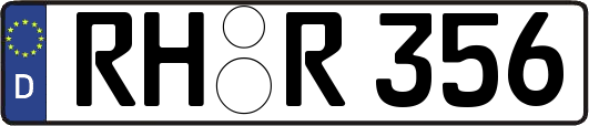 RH-R356