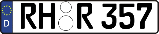 RH-R357
