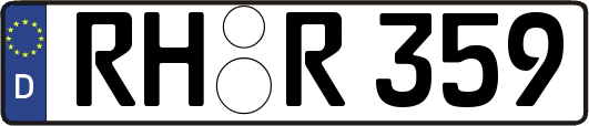 RH-R359