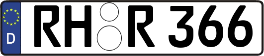 RH-R366