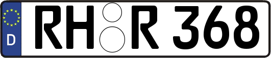 RH-R368