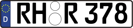 RH-R378