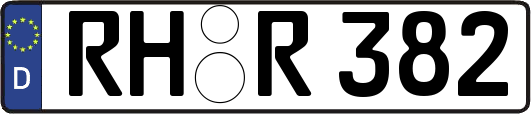 RH-R382