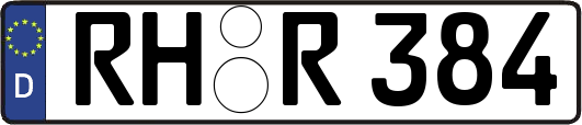 RH-R384