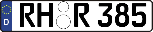 RH-R385