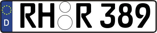 RH-R389