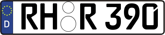 RH-R390