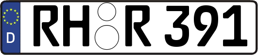 RH-R391